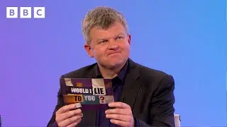 Adrian Charles' Love For Scented Candles | Would I Lie To You?