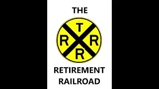 The Retirement Railroad #4, July 2020 Installing Smail (Tortoises w/ DCC ) in foam and remote