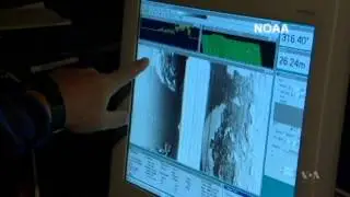Scientists Look to Space to Map Ocean Floor