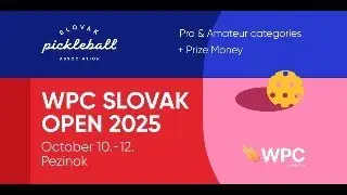WPC Slovak Open Day @