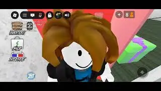 Gameplay mm2 funny moments with beacon hair epsiode 3