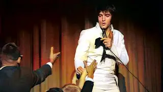 Rick Bonner - 'The Greatest Elvis Impersonator In The World EVER!'