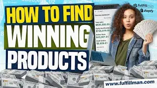 How To Find Winning Products | Shopify Dropshipping 2021 | Winning Products
