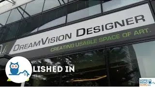 Dreamvision Designer Pte Ltd - Designer Highlight 【HomeRenoGuru.sg】
