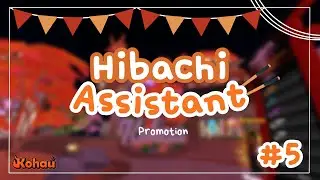 VE0L0LA and MY PROMOTION TO HA! | Kohau | ROBLOX
