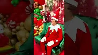 2023 Elf on the Shelf: Prepping for the Original Good Boy