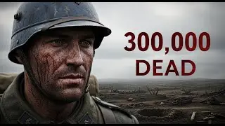 Bitwa pod Verdun 1916 &ndash; 300 000 ofiar w ciągu 10 miesięcy piekła