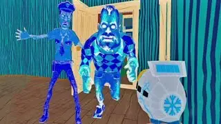 Dark Riddle NEW UPDATE 3.3.11 New Characters - New Model of Neighbor - Gameplay (Android,iOS)
