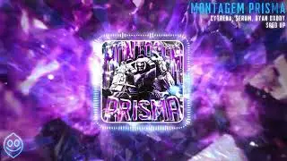 Cytrena, $ERUM, Dyan Dxddy - MONTAGEM PRISMA Sped Up (Official Visualizer)