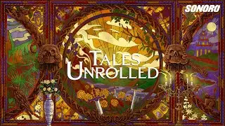 Tales Unrolled: Alma - Трейлер