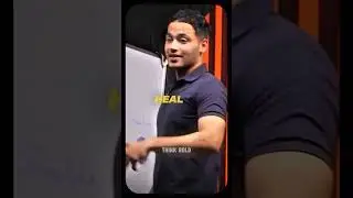 How to achieve success | Think Bold | ft. Raj shamani
