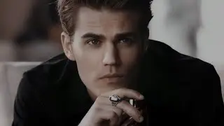 your boyfriend is just like stefan salvatore!!