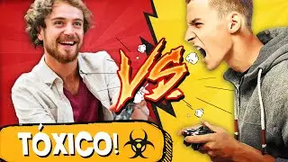 A COMUNIDADE GAMER T&Oacute;XICA - PASSA O CONTROLE #03