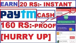 [LADOOO] APP || EARN 20 Rs INSTANT PAYTM CASH || EARN UNLIMITED CASH || EARN QUICK CASH || [HINDI] |