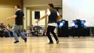My Father's Son Line Dance by Roy Verdonk & Roy Hadisubroto Demo @ VDE 2015