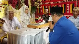 DANG USIL  - cipt Rusdi Mu _ Nur Alma Dan Am Punduh _ Key. Jhontra Dan Udin _  Live Panggung