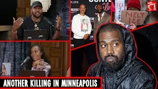 Ye’s Apology, Latest Death in Minneapolis, and Aldis Hodge and Ben Watkins on ‘Cross’