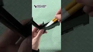 Automatic cigarette case / cigarette holder with in built lighter. Cool and unique gadgets #gadgets