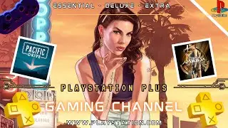PlayStation Plus Extra and Deluxe and Premium&nbsp;&mdash; Ежемесячные игры Ноябрь 2025 года