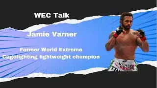 Jamie Varner  - Interview