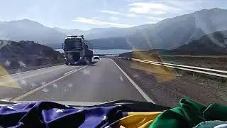 estradas em Mendoza Argentina