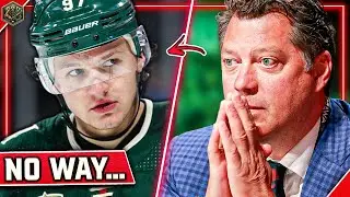 SHOCKING Kaprizov Contract Update... This Changes EVERYTHING for the Wild | Minnesota Wild News
