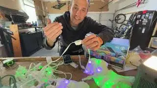 Decktok - Smart Permanent Outdoor Lights Pro