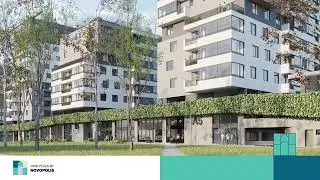 Spații comerciale moderne &icirc;n Constanța - Park Plaza by Novopolis