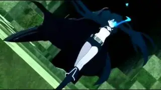 AMV Black Rock Shooter Hell Disturbed
