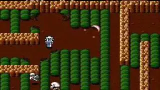 Robowarrior nes playthrough video 1