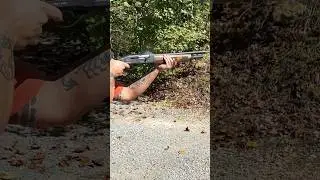 Black Aces Tactical Pro S Max 12 Gauge - Range Footage #gunshorts #gunreview