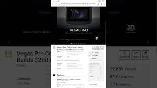 Vegas pro 18 download tutorial (i don't use exagear i don wanna make it in PC bc i'm lazy and busy)