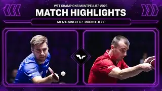Darko Jorgic vs Tomislav Pucar | MS R32 | #WTTMontpellier 2025