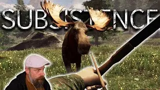 Subsistence 2023 🐔 064: Keine Sperenzchen mehr mit'm Elch!