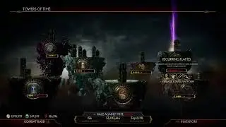 Mortal Kombat 11 - Battle Singed Tower Key