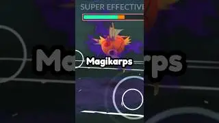 ШЭДОУ МЭДЖИКАРП! Грант получил неуважение от Джованни! #pokemongoshiny #pokemongopvp #pokemongoraids