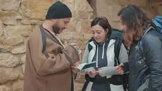 Jordan Trail Pass - An ever changing story