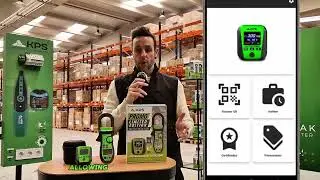 SAFETYCHECK-FAST | The Ultimate Pocket-Sized Electrical Test Kit from KPS