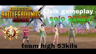 21 SOLO KILS IN CLASSIC HACKER GAME PLAY I DOMINATION OR WHAT I PUBG MOBILE HIGHLIGHT 