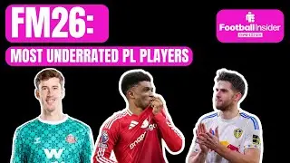 The top 10 Premier League players who FM26 completely UNDERRATED