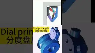 12-     #mechanicalprinciples #mechanicalanimation #mechanicalmotion #MechanicalDesign