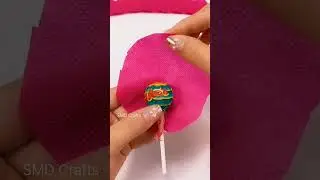 💥💝 Beautiful Bouquet 🎁#crafts #handmade #art SMD Crafts