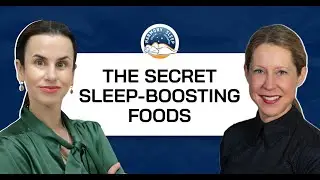 Dr. Marie-Pierre St-Onge,&ldquo;Eat Better, Sleep Better&rdquo;  Reveals the Secret Sleep-Boosting Foods