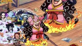OPTC O-Lin FN 30 Sta w Nico Robin Jinbē Dual legend x2.93