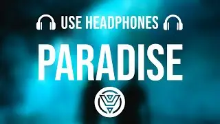 Alan Walker - Paradise ft. K-391 & Boy In Space [8D AUDIO]