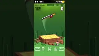 Flippy Knife || Sorry for bad quality