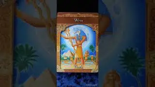Thoth ✨ Write ✨ Ascended Masters card meaning