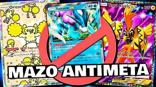 ESTE MAZO DE ORICORIO Y TAPU KOKO EX DESTROZA EL META ACTUAL DE POKEMON TCG POCKET !!