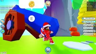 Играю в Pet Simulator, соглашаюсь на все в игре Pop it trading