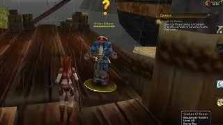 World Of Warcraft Quest Info: Speak to Shakes